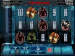 Iron Man III Slots